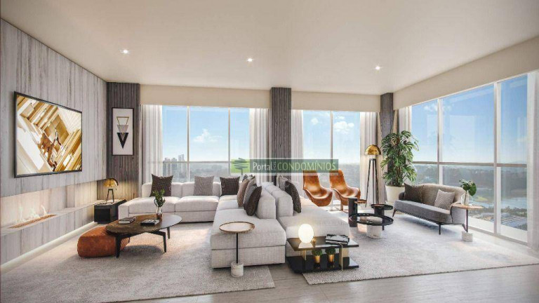 Imagem Imóvel com 4 Quartos à Venda, 432 m² em Campina Do Siqueira - Curitiba