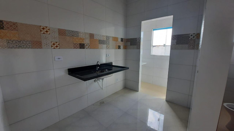 Imagem Casa de Condomínio com 2 Quartos à Venda, 48 m² em Tupiry - Praia Grande