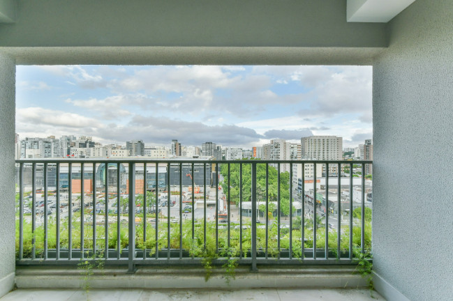 Studio com 1 Quarto à Venda, 29 m² em Moema - São Paulo