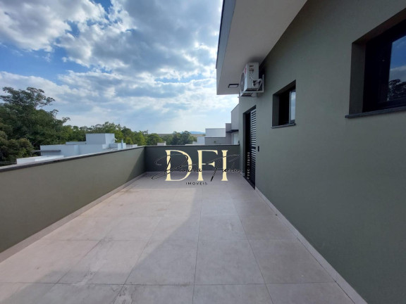 Imagem Casa de Condomínio com 4 Quartos à Venda, 218 m² em Condomínio Villagio Milano - Sorocaba