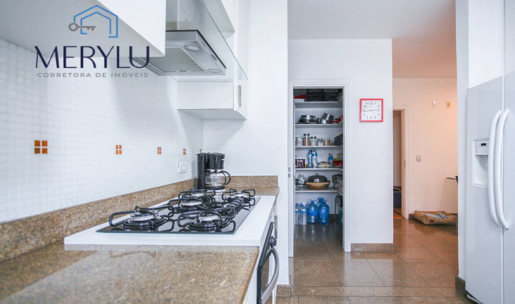 Imagem Apartamento com 5 Quartos à Venda, 300 m² em Chácara Klabin - São Paulo