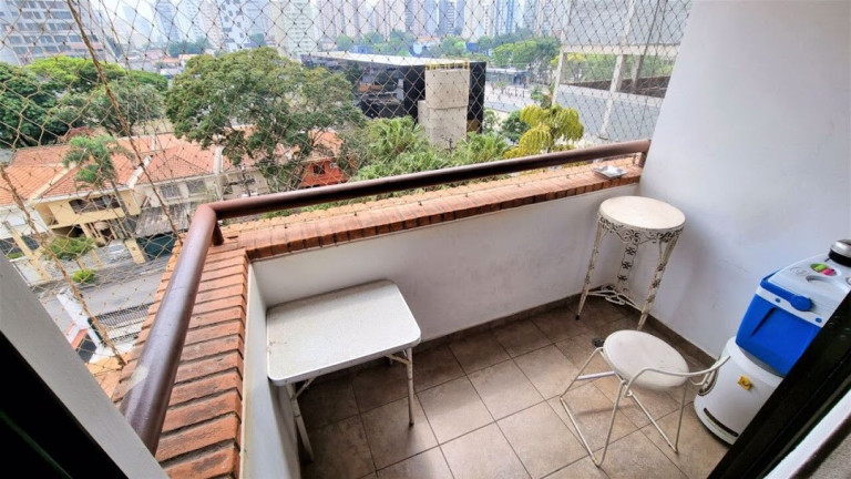Imagem Apartamento com 3 Quartos à Venda, 105 m² em Jardim Das Acácias - São Paulo