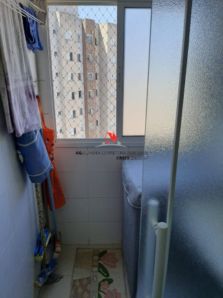 Imagem Apartamento com 2 Quartos à Venda, 46 m² em Jardim Utinga - Santo André Imagem Apartamento com 2 Quartos à Venda, 46 m² em Jardim Utinga - Santo André