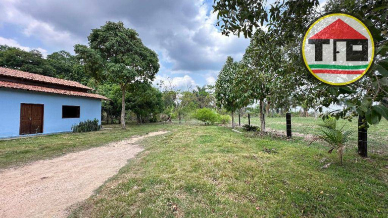 Imagem Chácara com 4 Quartos à Venda, 338.800 m² em Zona Rural - Marabá Imagem Chácara com 4 Quartos à Venda, 338.800 m² em Zona Rural - Marabá