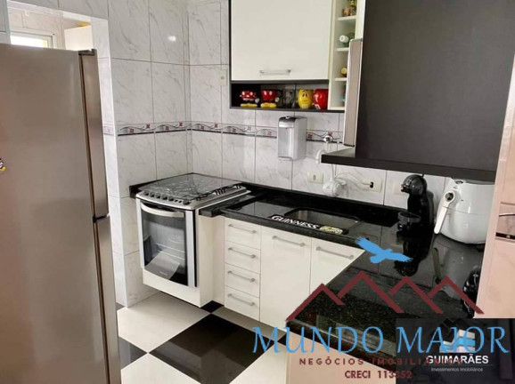 Imagem Apartamento com 2 Quartos à Venda, 54 m² em Assunçao - São Bernardo Do Campo