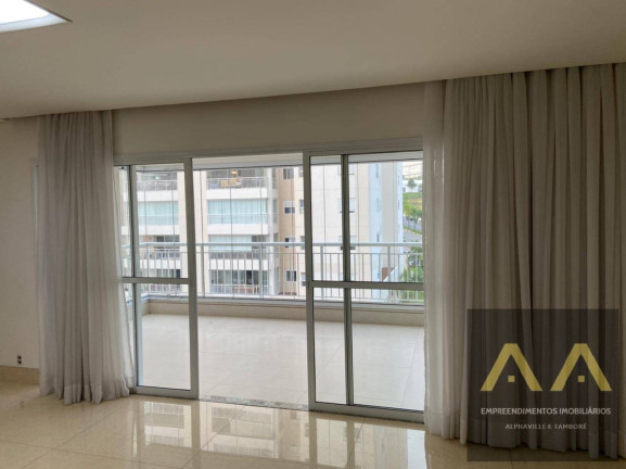 Imagem Apartamento com 3 Quartos à Venda, 158 m² em Tamboré - Santana De Parnaíba