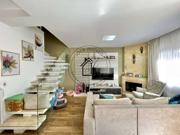 Imagem Casa de Condomínio com 3 Quartos à Venda, 144 m² em Jardim São Vicente - Cotia Imagem Casa de Condomínio com 3 Quartos à Venda, 144 m² em Jardim São Vicente - Cotia