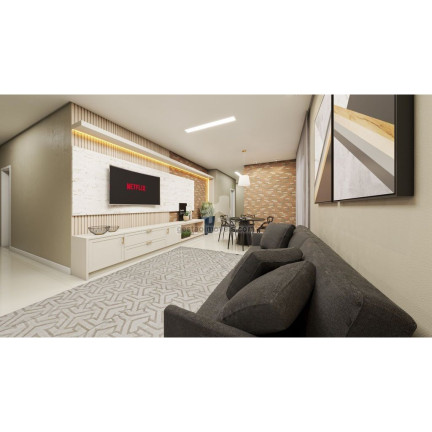Imagem Apartamento com 2 Quartos à Venda, 66 m² em Tabuleiro - Camboriú