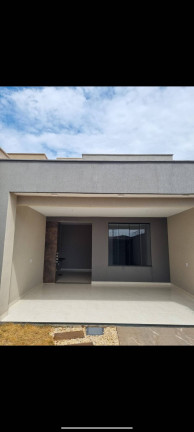Imagem Casa com 3 Quartos à Venda, 114 m² em Goiânia Imagem Casa com 3 Quartos à Venda, 114 m² em Goiânia