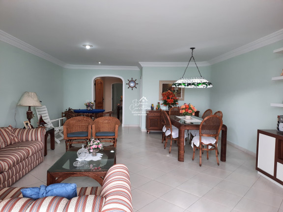 Imagem Apartamento com 3 Quartos à Venda, 190 m² em Vila Luis Antônio - Guarujá