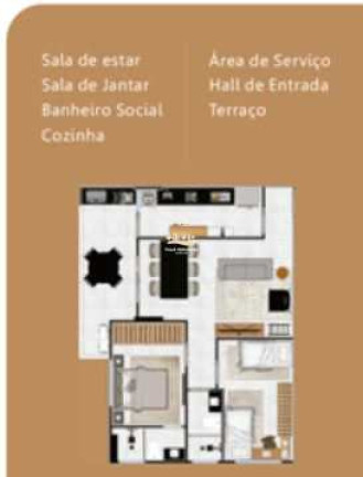 Imagem Apartamento com 2 Quartos à Venda, 63 m² em Ocian - Praia Grande Imagem Apartamento com 2 Quartos à Venda, 63 m² em Ocian - Praia Grande
