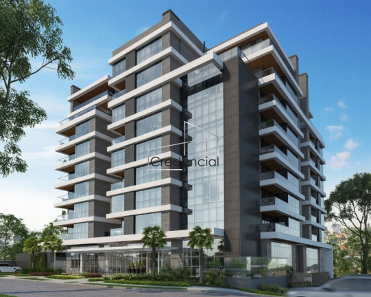 Imagem Apartamento com 3 Quartos à Venda, 150 m² em Seminário - Curitiba
