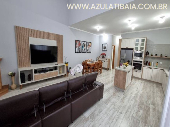 Imagem Casa com 3 Quartos à Venda, 270 m² em Jardim Dos Pinheiros - Atibaia Imagem Casa com 3 Quartos à Venda, 270 m² em Jardim Dos Pinheiros - Atibaia