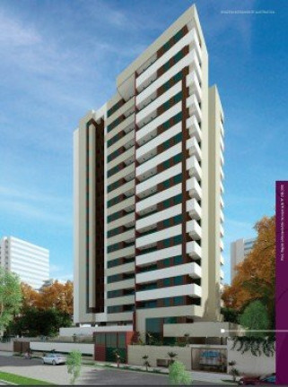 Apartamento com 3 Quartos à Venda, 65 m² em Barro Duro - Maceió