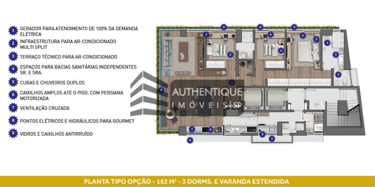 Imagem Apartamento com 2 Quartos à Venda, 162 m² em Vila Nova Conceição - São Paulo Imagem Apartamento com 2 Quartos à Venda, 162 m² em Vila Nova Conceição - São Paulo