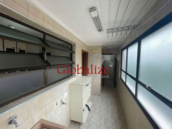 Imagem Imóvel com 3 Quartos à Venda, 128 m² em Boqueirão - Santos