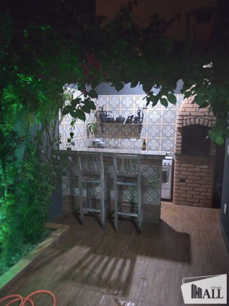 Casa com 3 Quartos à Venda, 200 m² em Residencial Parque Das Flores - Mirassol