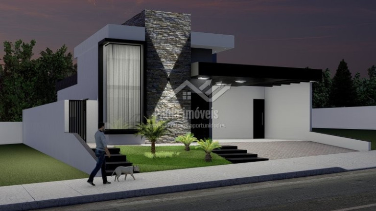 Imagem Casa de Condomínio com 3 Quartos à Venda, 150 m² em Condomínio Terras Do Vale - Caçapava Imagem Casa de Condomínio com 3 Quartos à Venda, 150 m² em Condomínio Terras Do Vale - Caçapava