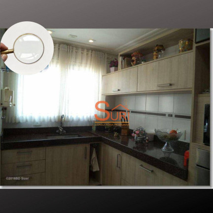 Imagem Apartamento com 2 Quartos à Venda, 132 m² em Campestre - Santo André Imagem Apartamento com 2 Quartos à Venda, 132 m² em Campestre - Santo André