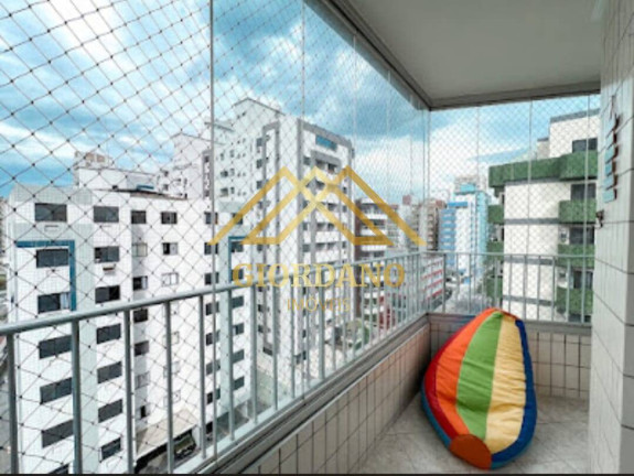 Imagem Apartamento com 2 Quartos à Venda, 95 m² em Guilhermina - Praia Grande