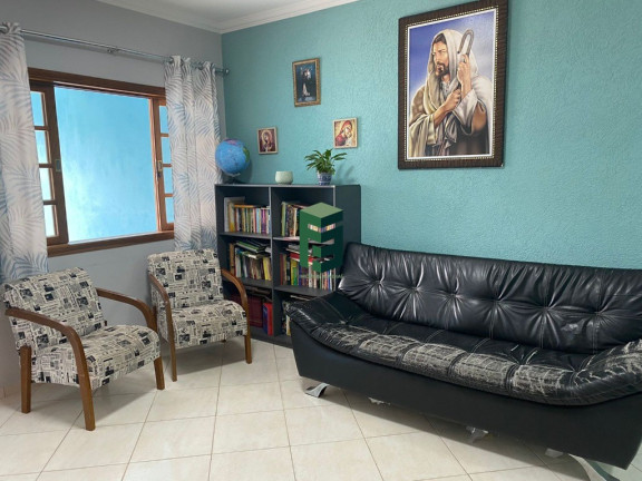 Imagem Sobrado com 3 Quartos à Venda,  em Jardim Itália - Várzea Paulista