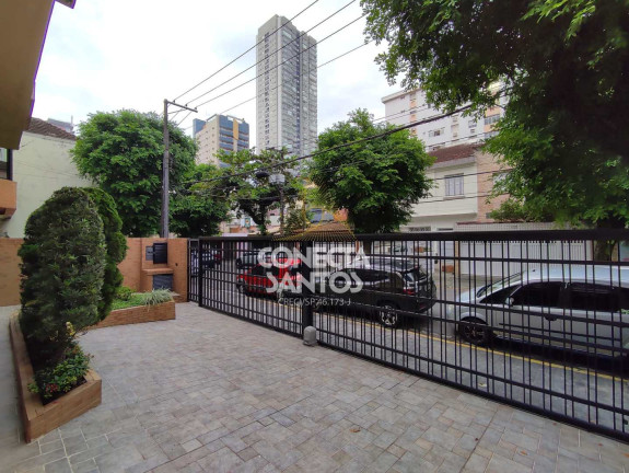 Imagem Casa com 2 Quartos para Alugar, 480 m² em Gonzaga - Santos Imagem Casa com 2 Quartos para Alugar, 480 m² em Gonzaga - Santos