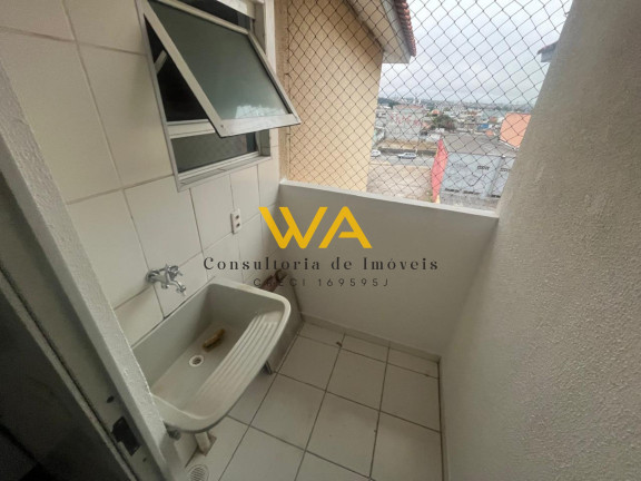 Imagem Apartamento com 2 Quartos para Alugar, 48 m² em Jundiapeba - Mogi Das Cruzes Imagem Apartamento com 2 Quartos para Alugar, 48 m² em Jundiapeba - Mogi Das Cruzes