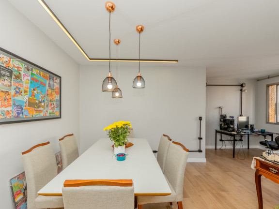 Imagem Apartamento com 3 Quartos à Venda, 109 m² em Bosque Da Saúde - São Paulo