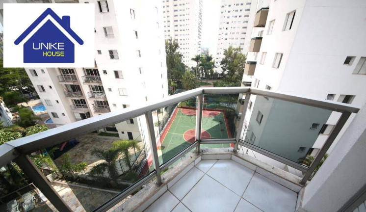 Imagem Apartamento com 3 Quartos à Venda, 108 m² em Marajoara - São Paulo