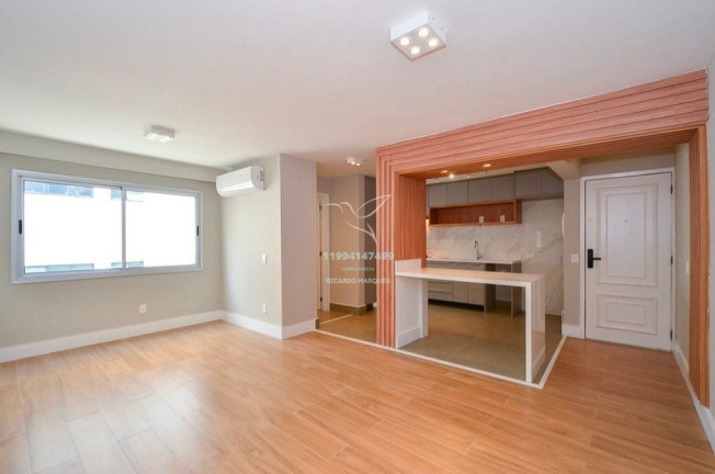 Apartamento com 2 Quartos à Venda, 70 m² em Moema - São Paulo