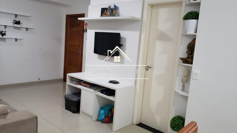 Imagem Casa de Condomínio com 3 Quartos à Venda, 105 m² em Jardim São Carlos - Sorocaba