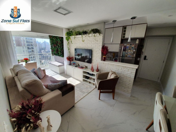 Imagem Apartamento com 2 Quartos à Venda, 65 m² em Vila Mariana - São Paulo