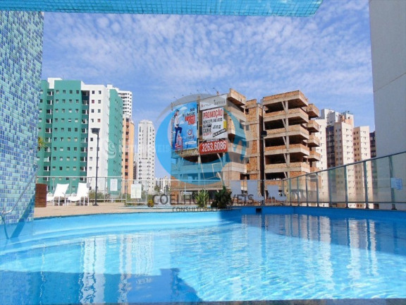 Imagem Apartamento com 1 Quarto para Alugar, 31 m² em águas Claras Norte - águas Claras