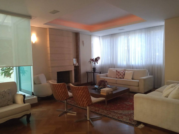 Imagem Casa com 4 Quartos à Venda,  em Alphaville - Santana De Parnaíba