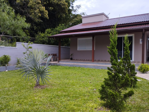 Imagem Casa com 2 Quartos à Venda, 89 m² em Alto Arroio - Imbituba