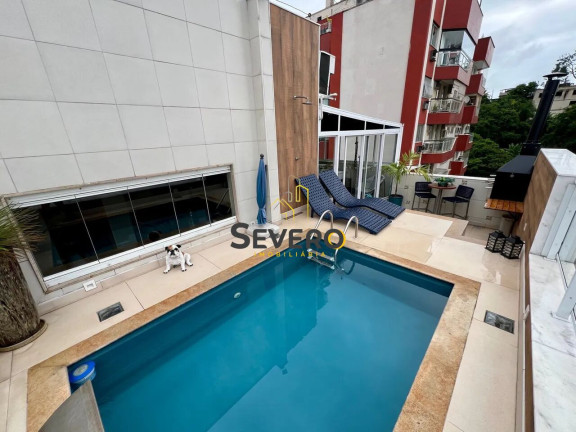 Imagem Cobertura com 3 Quartos à Venda, 202 m² em Icaraí - Niterói Imagem Cobertura com 3 Quartos à Venda, 202 m² em Icaraí - Niterói