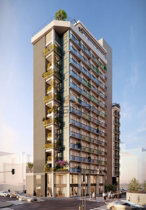 Imagem Apartamento com 1 Quarto à Venda, 21 m² em República - São Paulo Imagem Apartamento com 1 Quarto à Venda, 21 m² em República - São Paulo