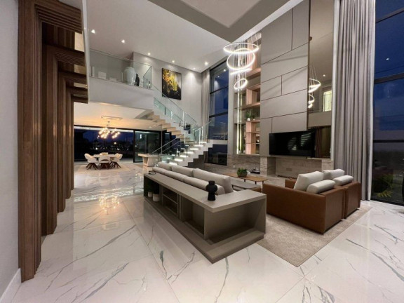 Imagem Casa de Condomínio com 5 Quartos à Venda, 494 m² em Centro - Xangri-lá Imagem Casa de Condomínio com 5 Quartos à Venda, 494 m² em Centro - Xangri-lá