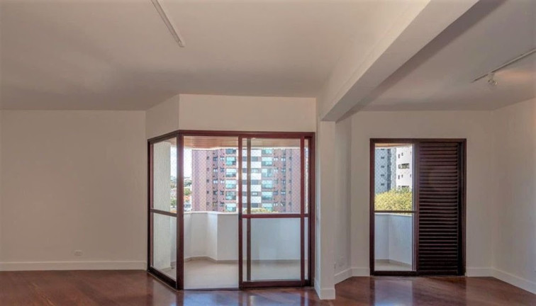 Imagem Apartamento com 4 Quartos à Venda, 125 m² em Campo Belo - São Paulo