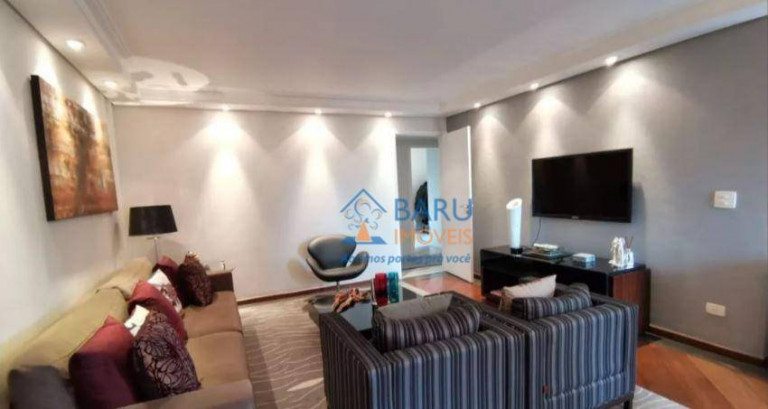 Imagem Apartamento com 3 Quartos à Venda, 127 m² em Jardim Ampliação - São Paulo Imagem Apartamento com 3 Quartos à Venda, 127 m² em Jardim Ampliação - São Paulo