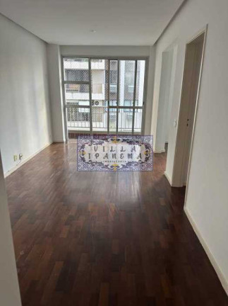 Imagem Apartamento com 1 Quarto à Venda, 84 m² em Gávea - Rio De Janeiro