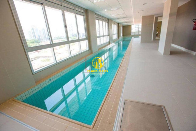 Imagem Apartamento com 1 Quarto à Venda, 33 m² em Santo Amaro - São Paulo