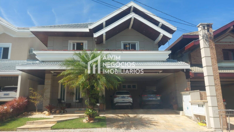 Imagem Sobrado com 5 Quartos à Venda, 327 m² em Condomínio Sunset Park - São José Dos Campos Imagem Sobrado com 5 Quartos à Venda, 327 m² em Condomínio Sunset Park - São José Dos Campos