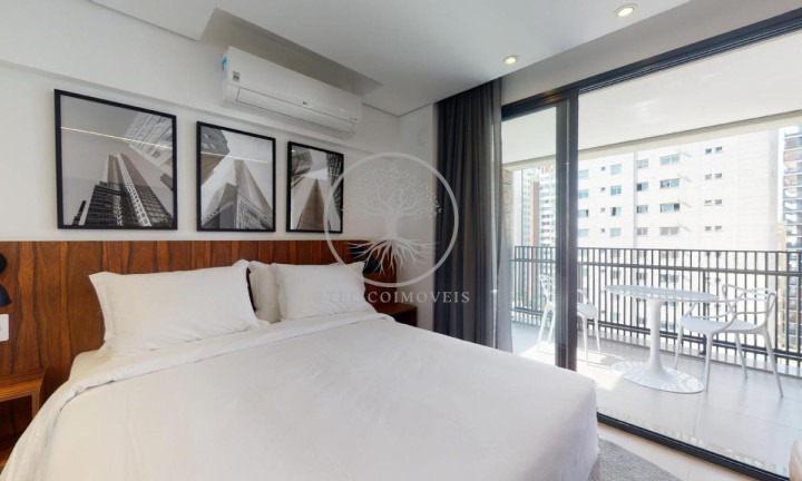 Imagem Apartamento com 1 Quarto à Venda, 53 m² em Jardim Paulista - São Paulo