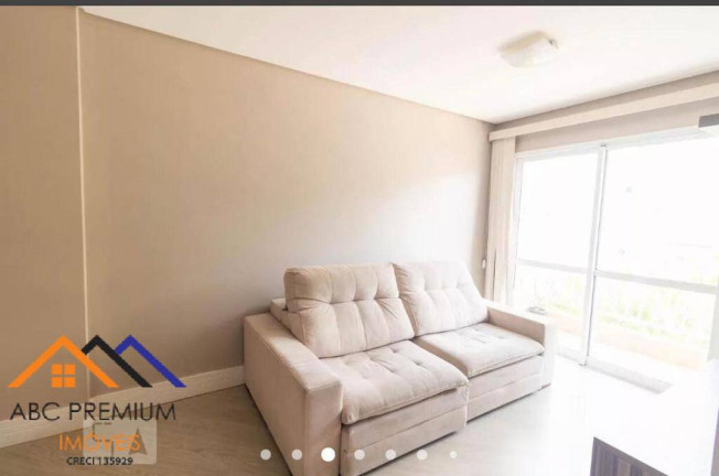Imagem Apartamento com 2 Quartos à Venda, 60 m² em Vila Príncipe De Gales - Santo André