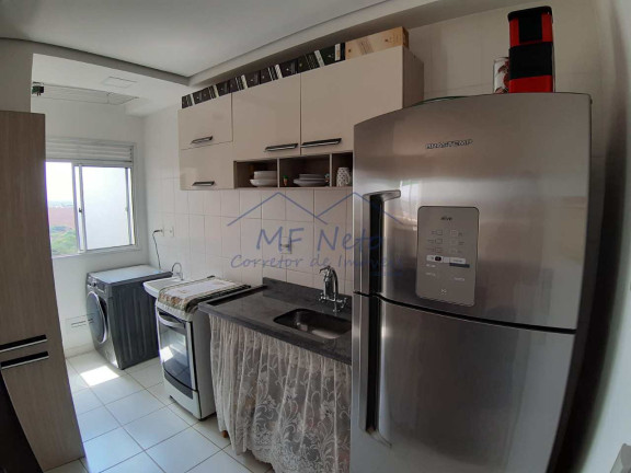 Imagem Apartamento com 2 Quartos à Venda, 50 m² em Condomínio Residencial Canto Dos Pássaros - Pirassununga Imagem Apartamento com 2 Quartos à Venda, 50 m² em Condomínio Residencial Canto Dos Pássaros - Pirassununga