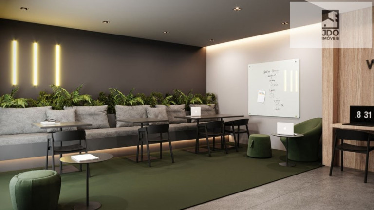 Imagem Apartamento com 2 Quartos à Venda, 73 m² em Tingui - Curitiba