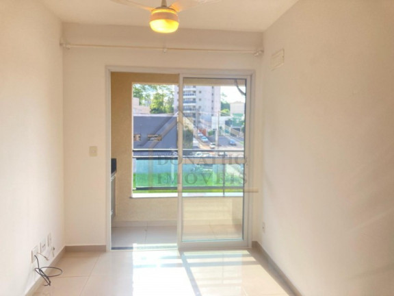 Imagem Apartamento com 1 Quarto para Alugar, 42 m² em Jardim Nova Aliança - Ribeirão Preto Imagem Apartamento com 1 Quarto para Alugar, 42 m² em Jardim Nova Aliança - Ribeirão Preto