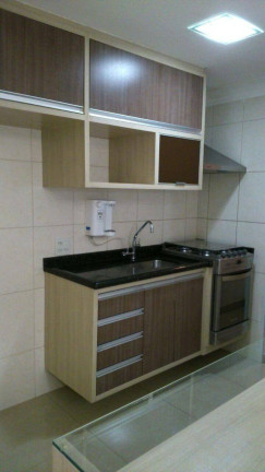 Imagem Apartamento com 2 Quartos à Venda, 52 m² em Vila Alzira - Santo André Imagem Apartamento com 2 Quartos à Venda, 52 m² em Vila Alzira - Santo André