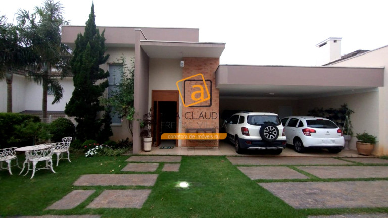 Imagem Casa com 4 Quartos à Venda,  em Jardim Theodora - Itu